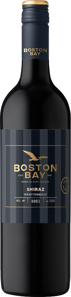 Boston Bay Icon Series Shiraz 2019 Wrattonbully